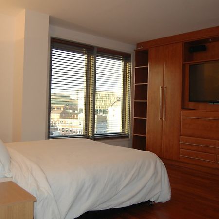 Central Lofts Нюкасъл ъпон Тайн Екстериор снимка